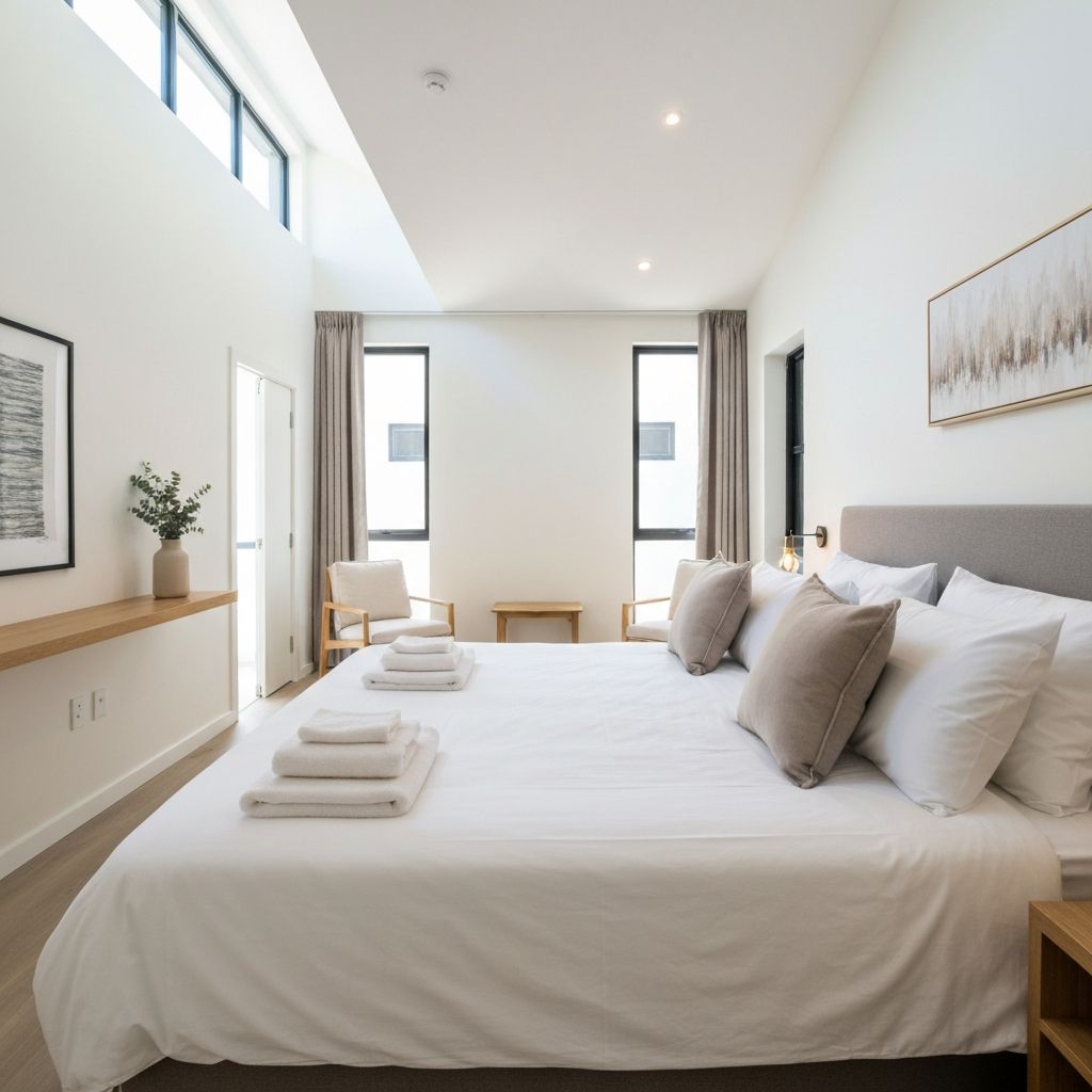 Airbnb & Short-Stay Cleaning